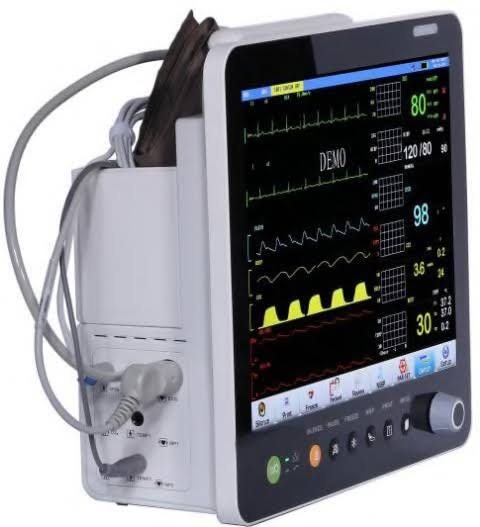 Bedside patient monitors