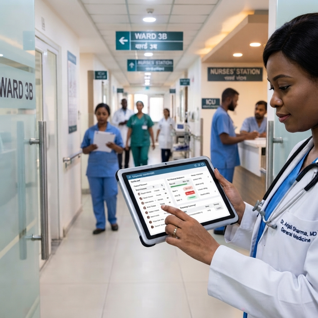 Hospital Information Management