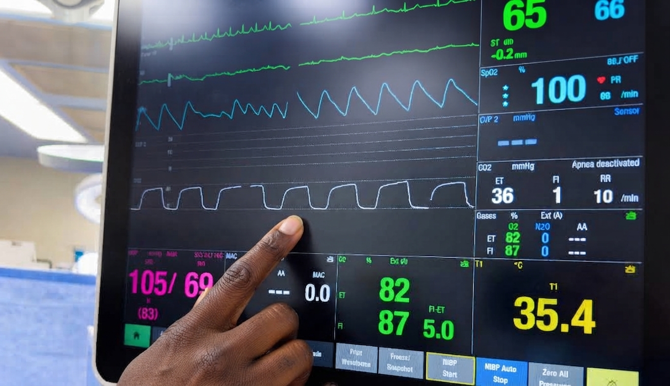 ICU Monitoring System