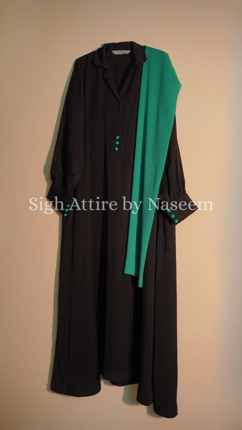 Hijar Abaya thumbnail 3