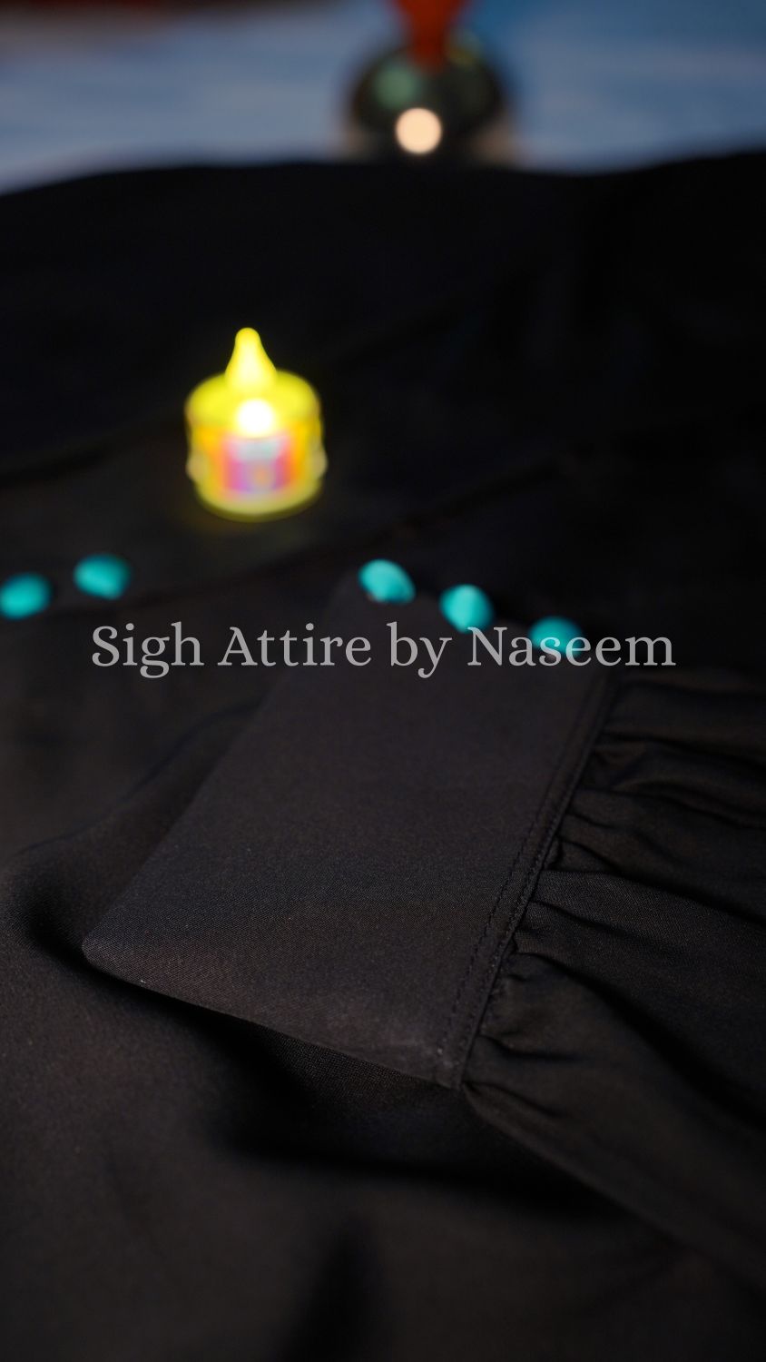 Hijar Abaya thumbnail 7