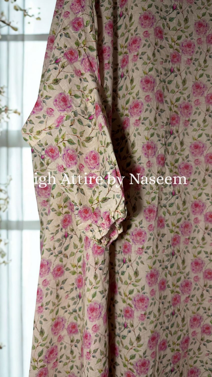 Blossoms Prayer Chadar thumbnail 2