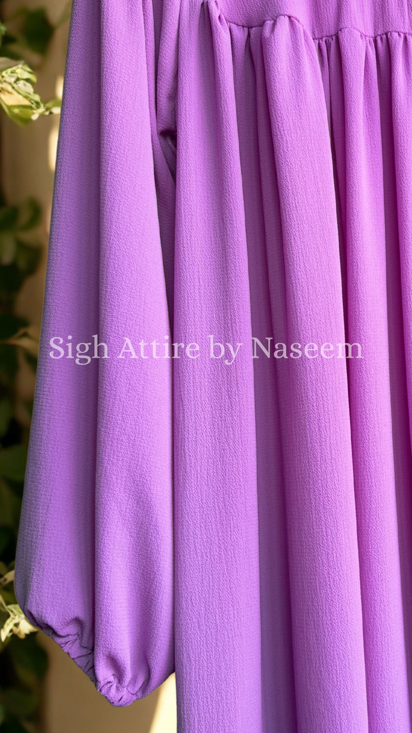 Linaah Abaya thumbnail 2