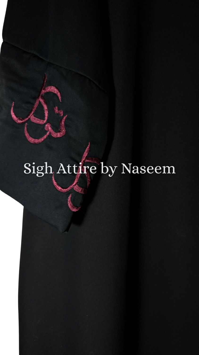 Tawakul Abaya thumbnail 3
