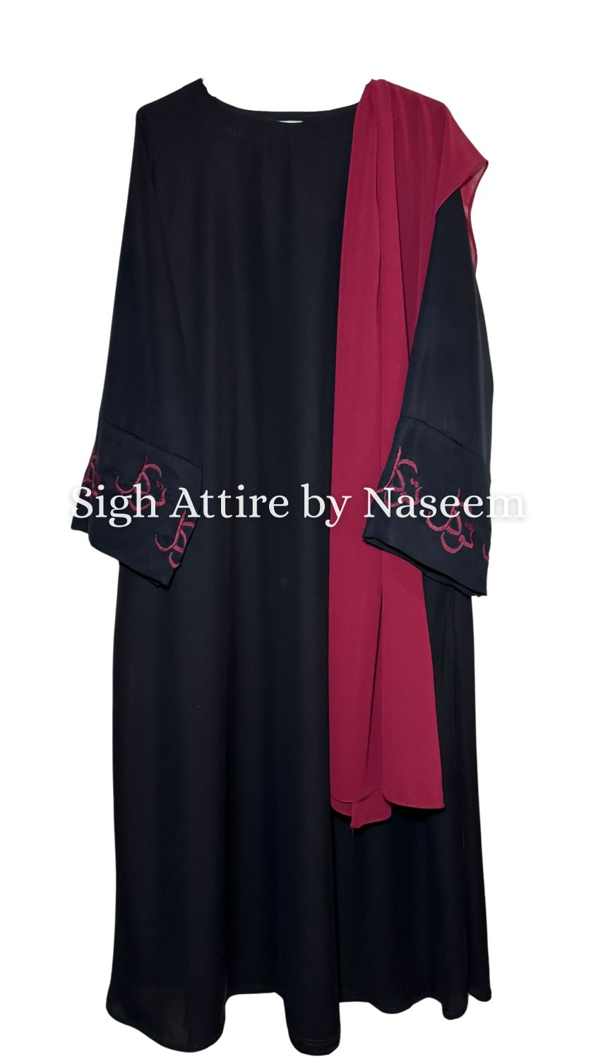 Tawakul Abaya thumbnail 2