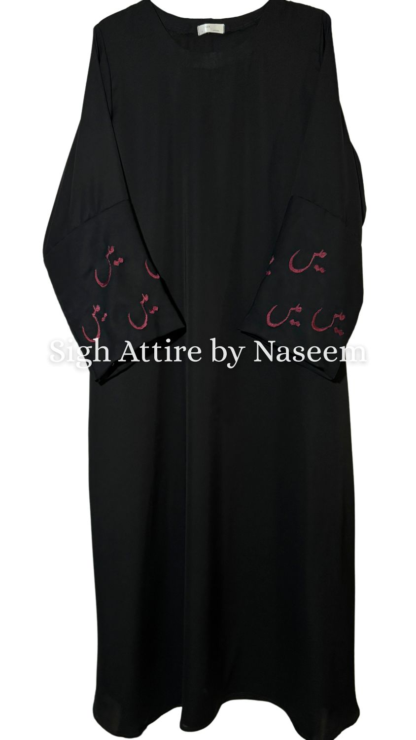 Mein Abaya
