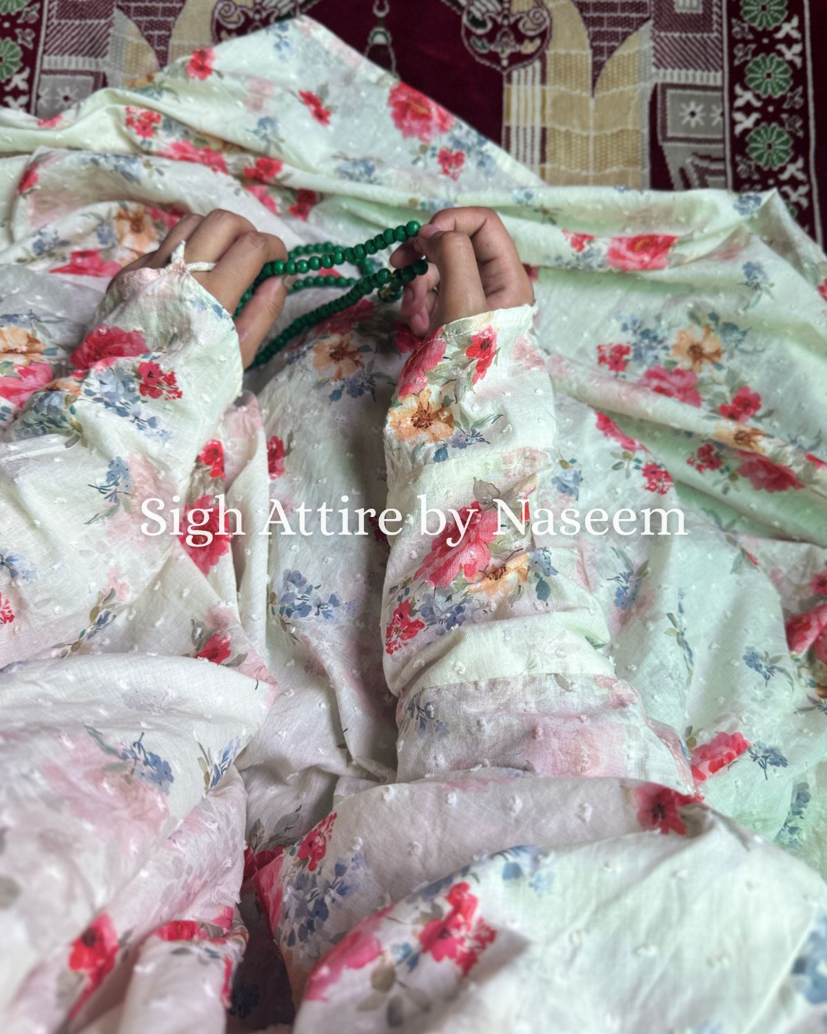 Hayat Namaz Chaddar thumbnail 5