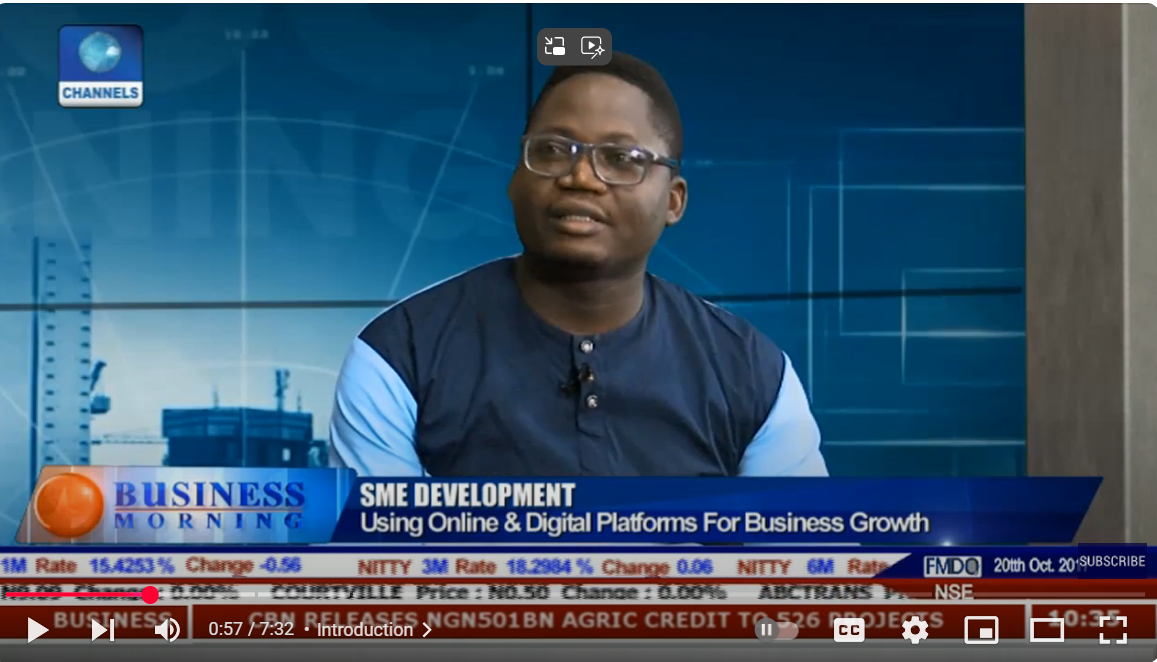 TV Media Appearances