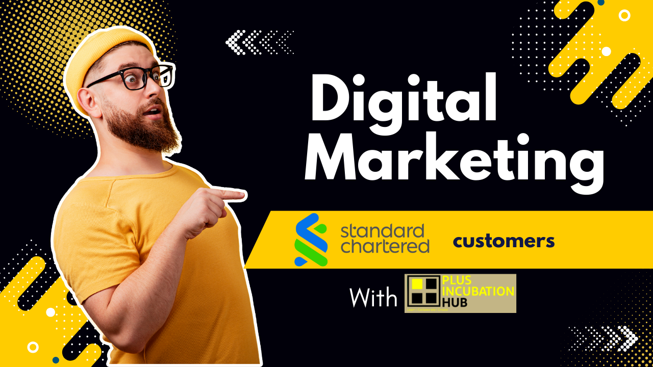 Standard Chartered Bank Workshop