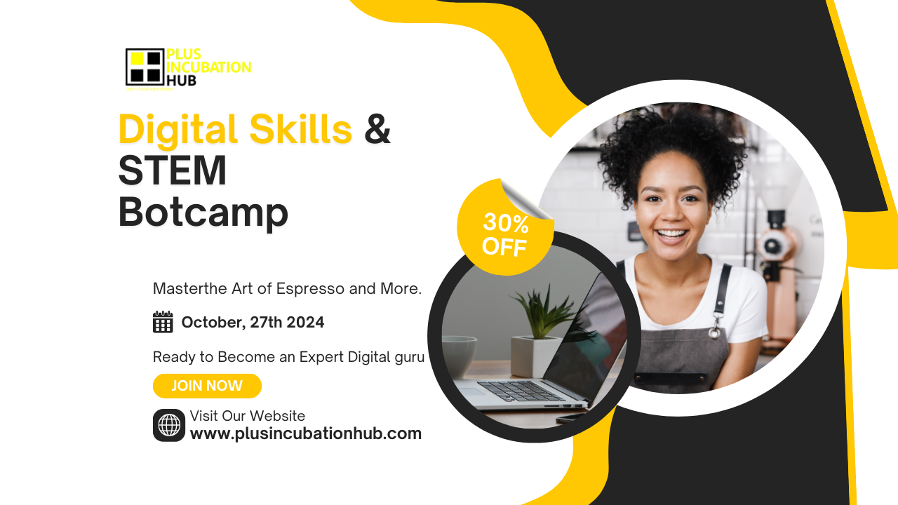 Digital Skills & STEM Bootcamp