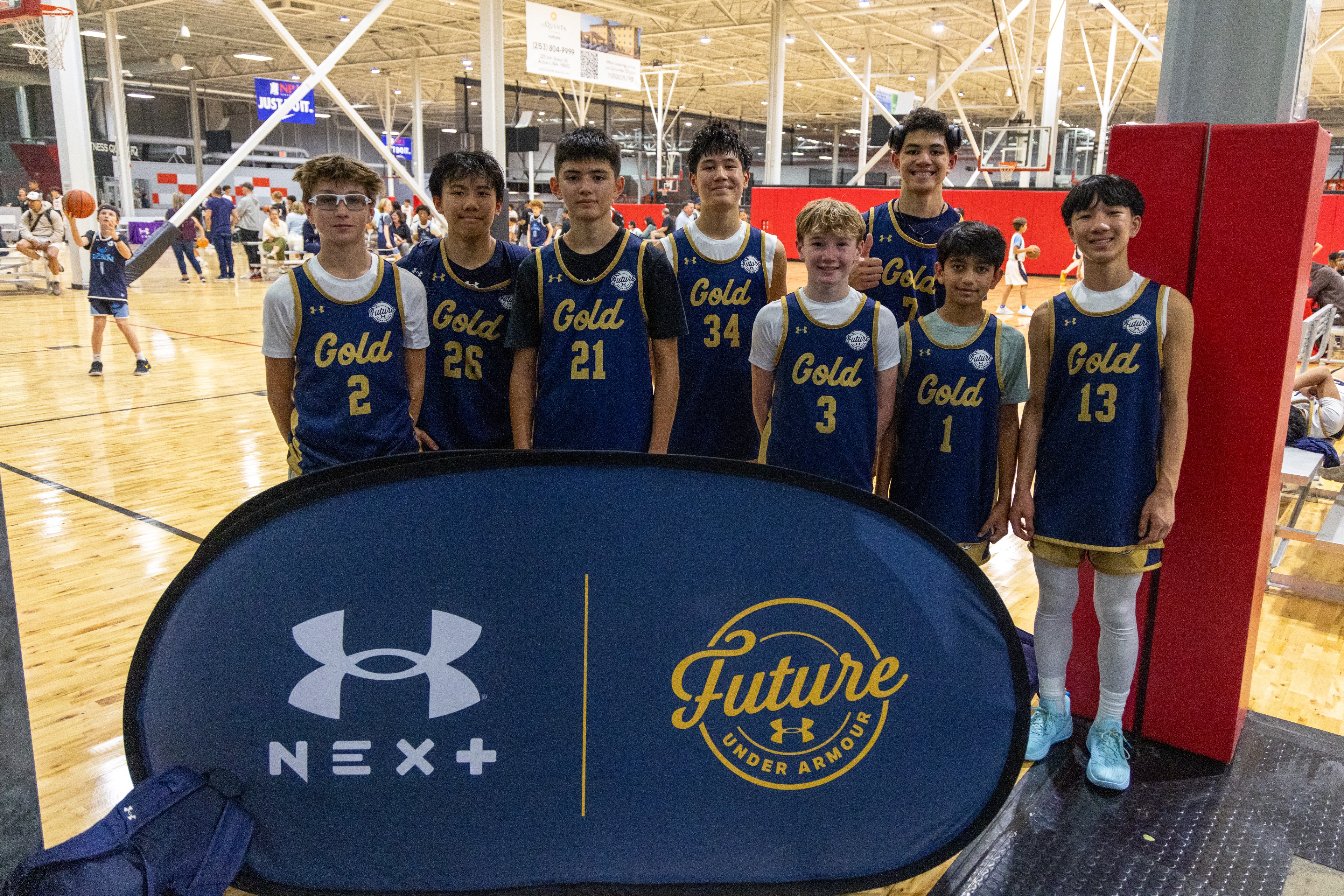 UA Futures: Auburn 2025