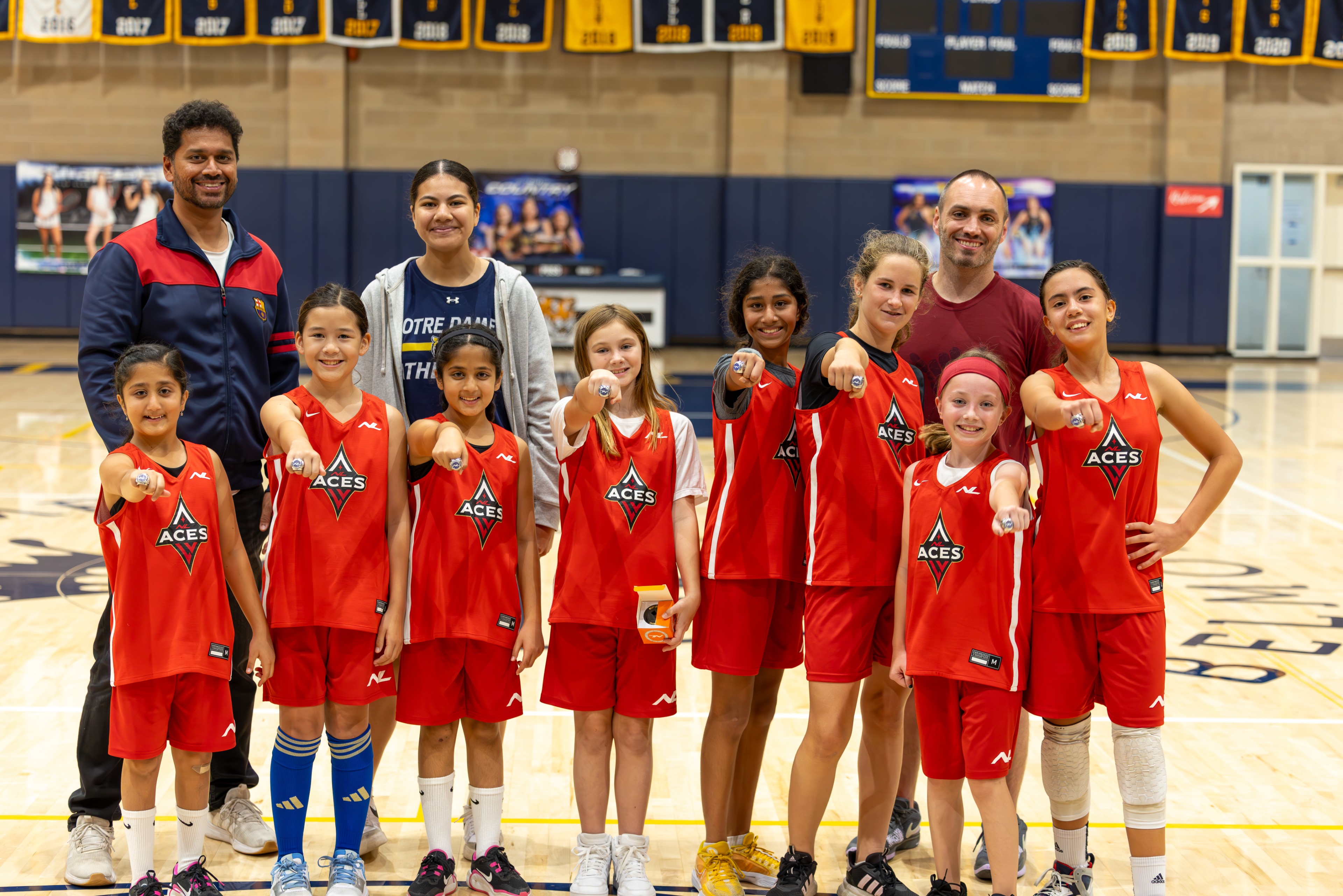 Next Level Hoops 2024