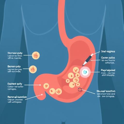 Как удалить полип желудка: все, что нужно знать