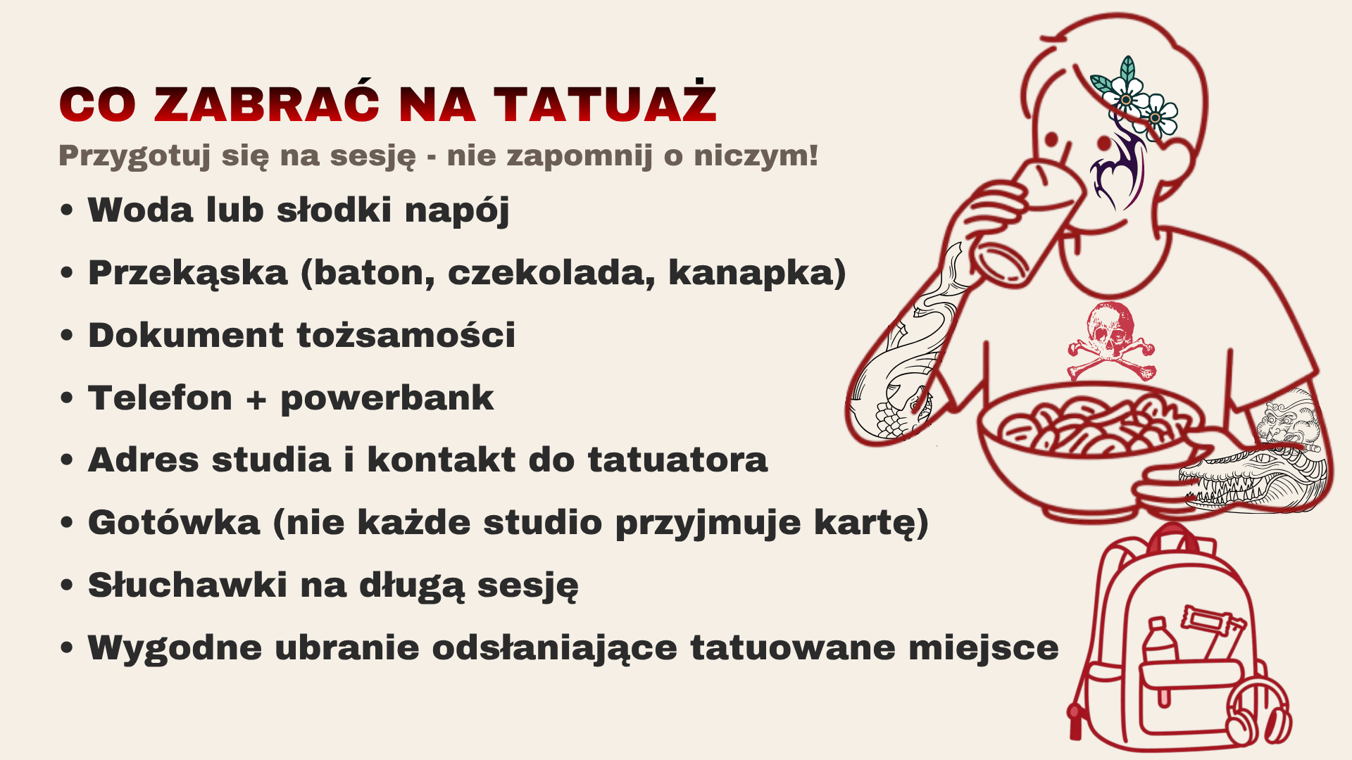 Jak przygotować się do długiej sesji realizmu