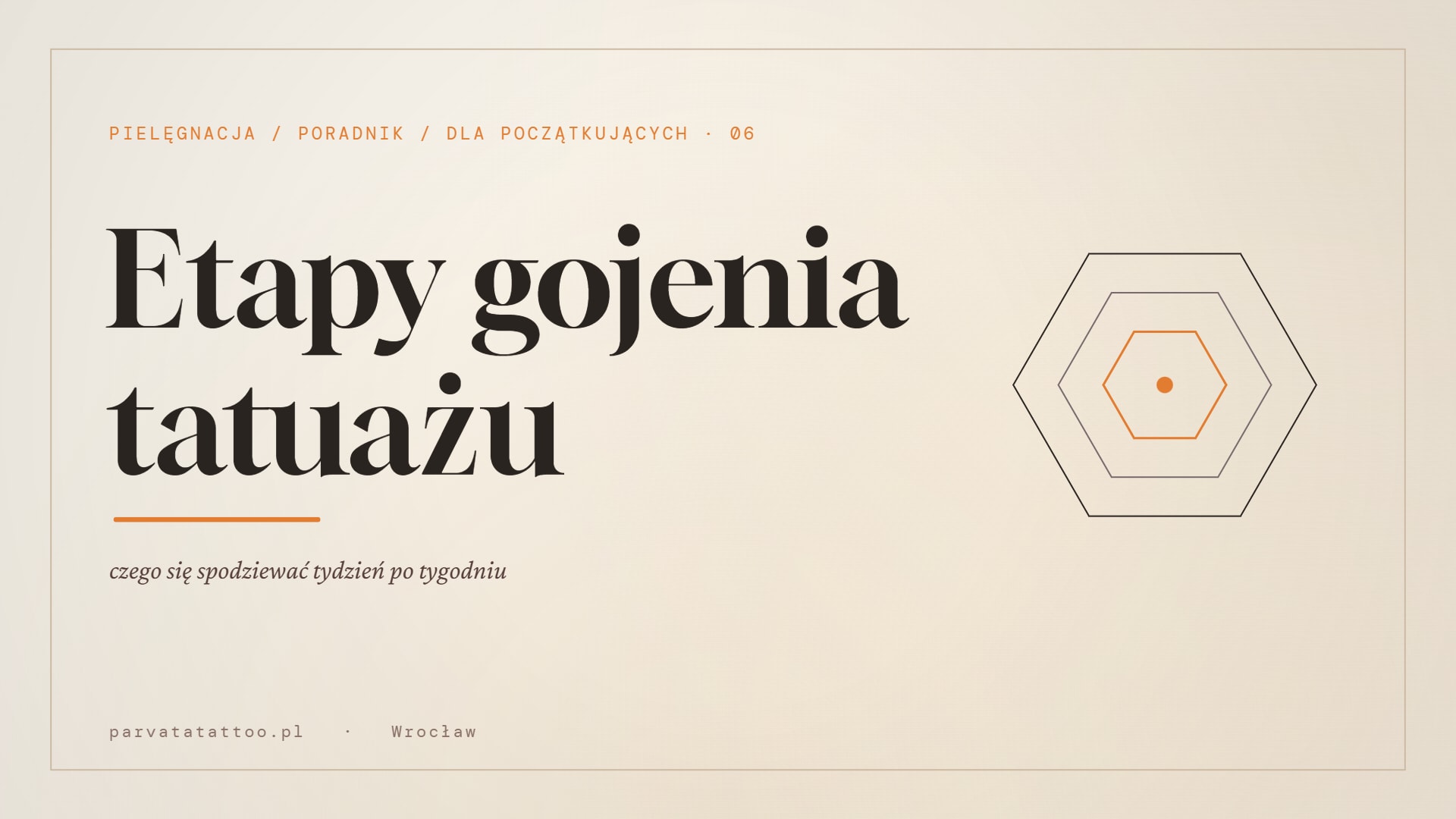Etapy gojenia tatuażu — czego się spodziewać tydzień po tygodniu