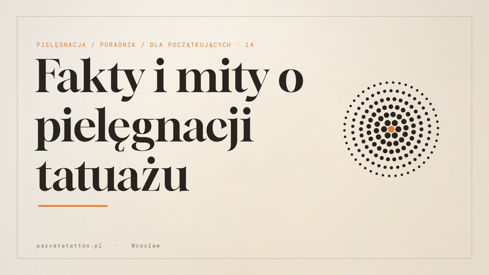 Fakty i mity o pielęgnacji tatuażu