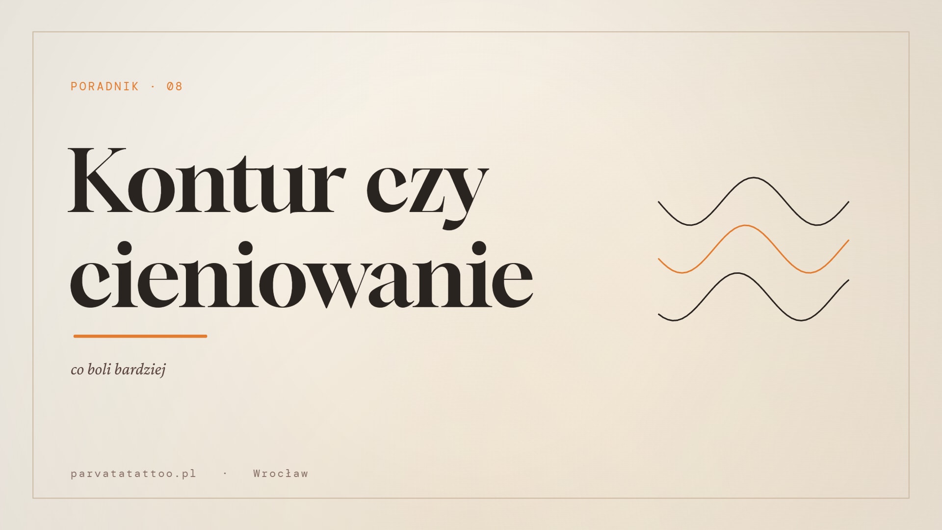 Kontur czy cieniowanie – co boli bardziej