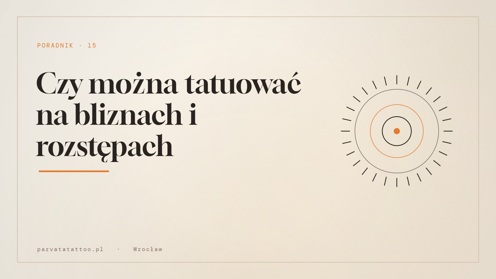 Czy można tatuować na bliznach i rozstępach?