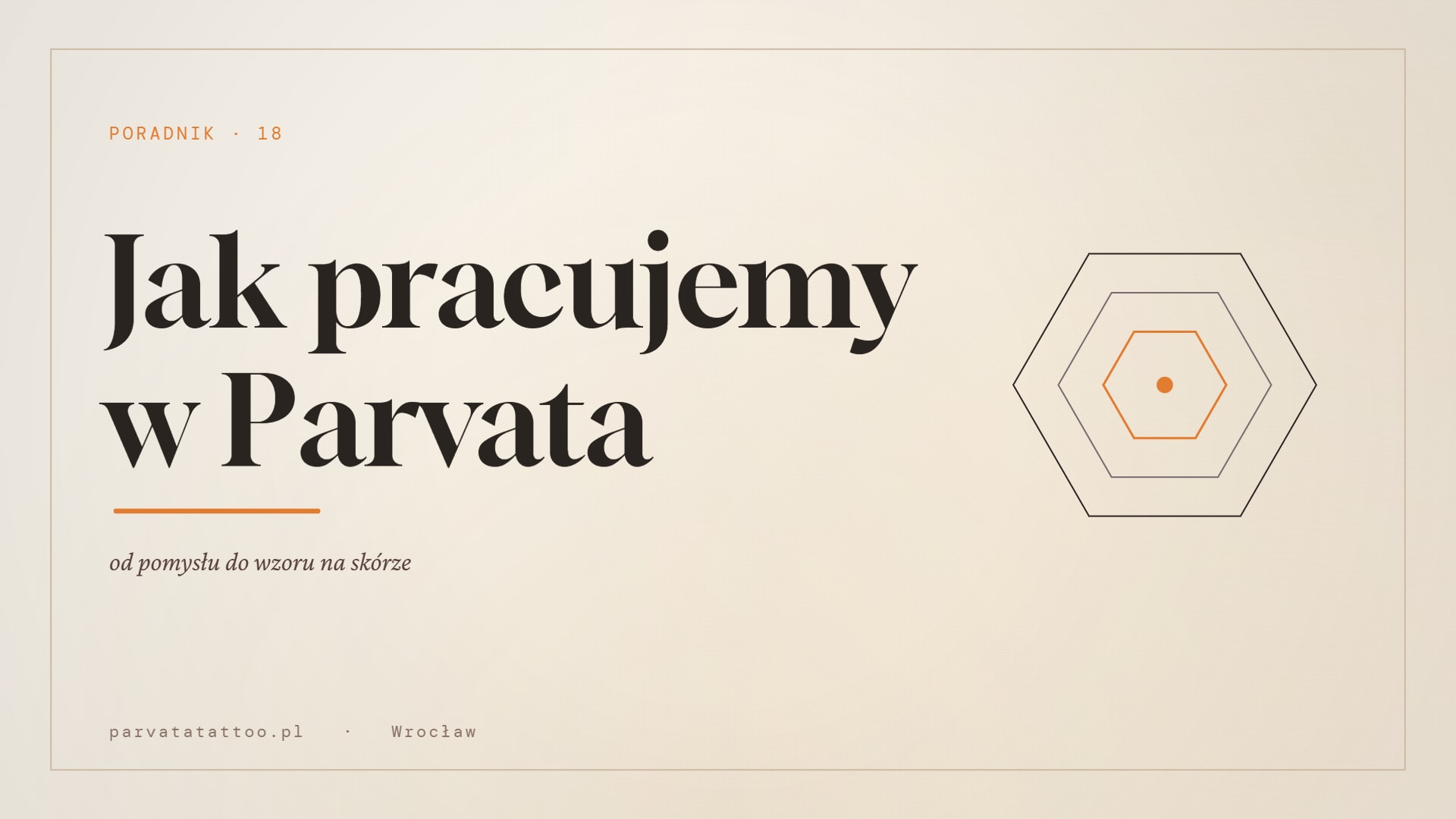 Jak pracujemy w Parvata — od pomysłu do wzoru na skórze