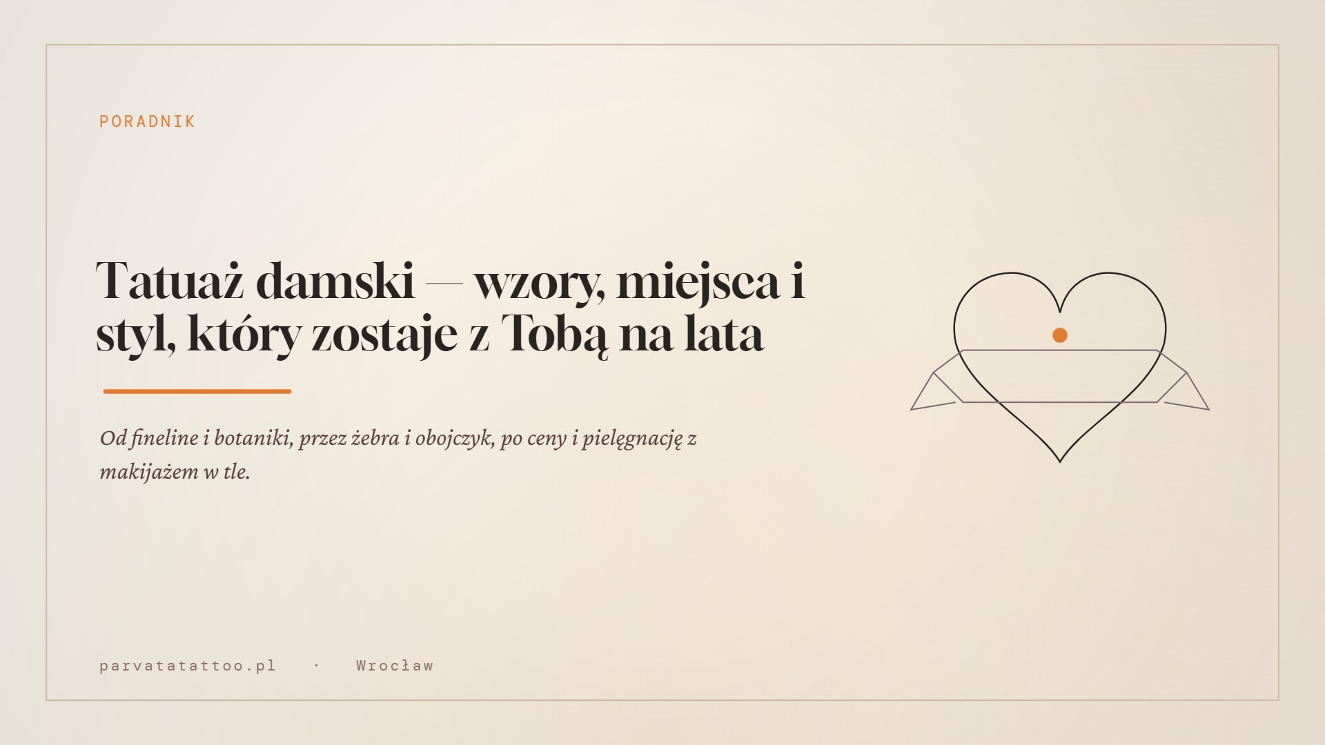 Tatuaż damski — wzory, miejsca i styl, który zostaje z Tobą na lata