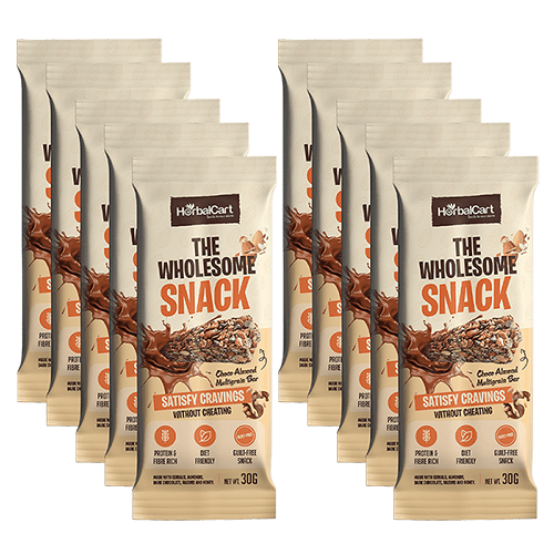 The Wholesome Snack (30g)