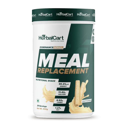 Meal Replacement Shake Kulfi Flavour (500g)