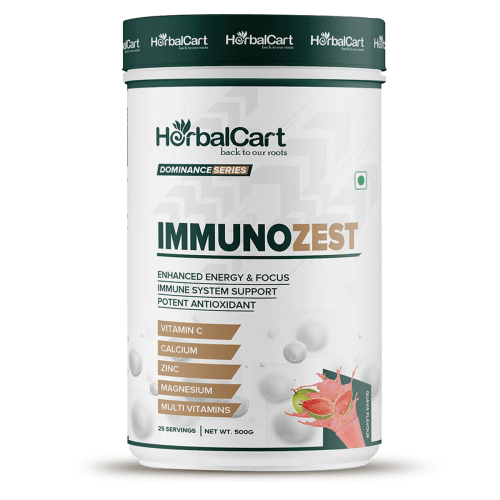 Immunozest Guava Flavour (500g)