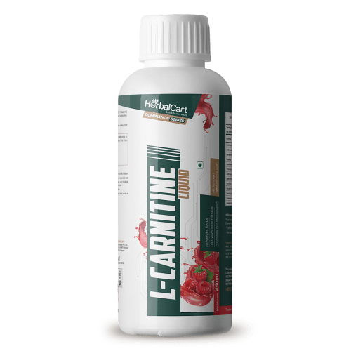 L-Carnitine Liquid, Raspberry Flavour (450ml)