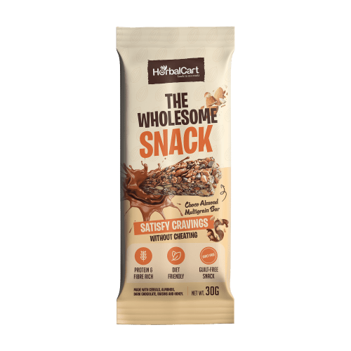 The Wholesome Snack (30g)