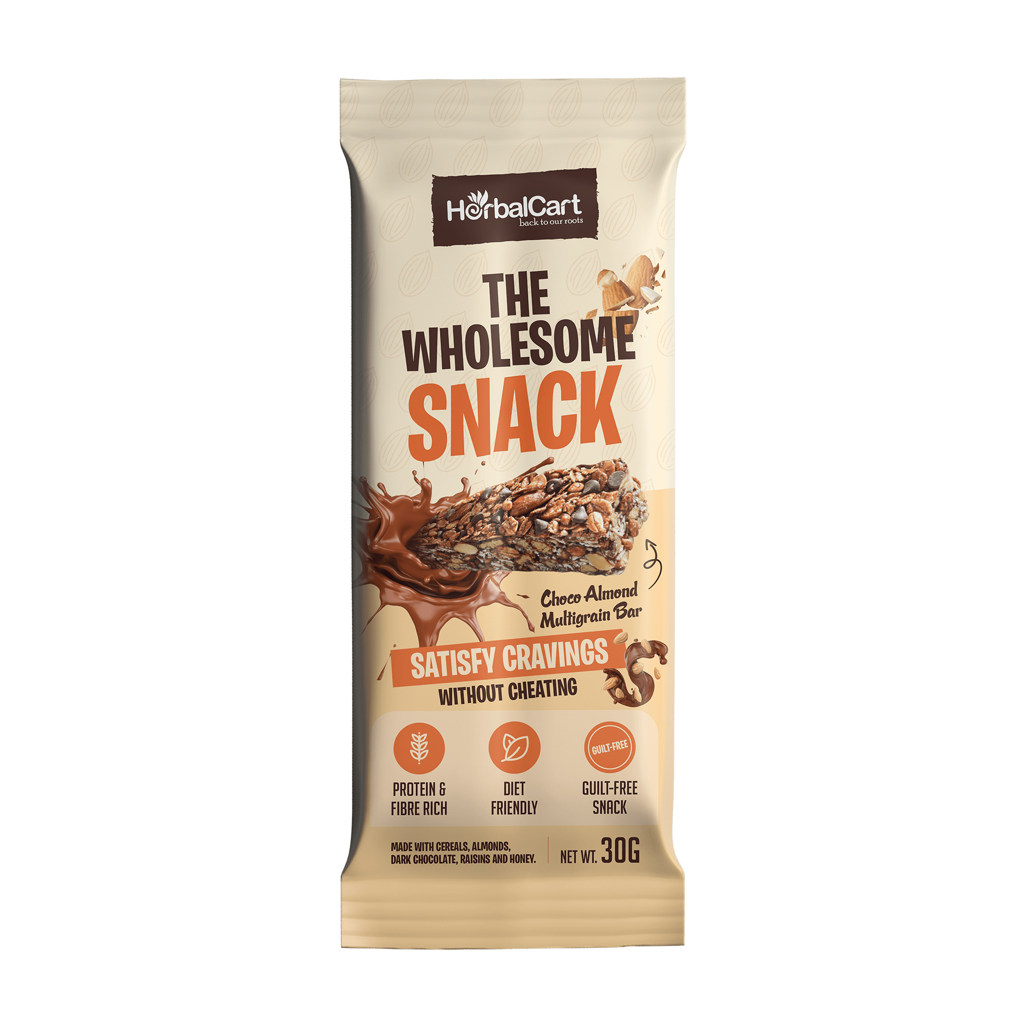 The Wholesome Snack (30g)
