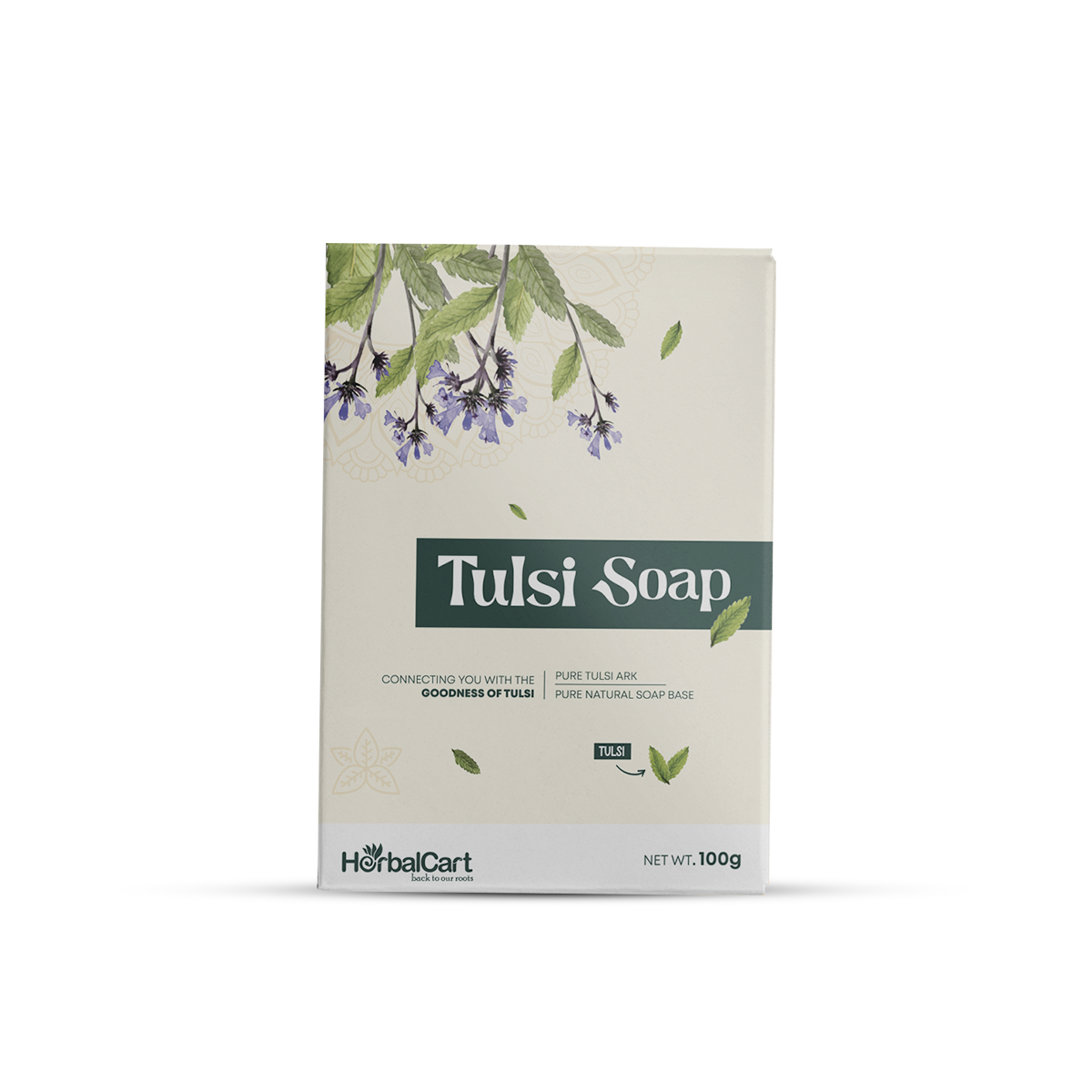 Tulsi Soap (100g)