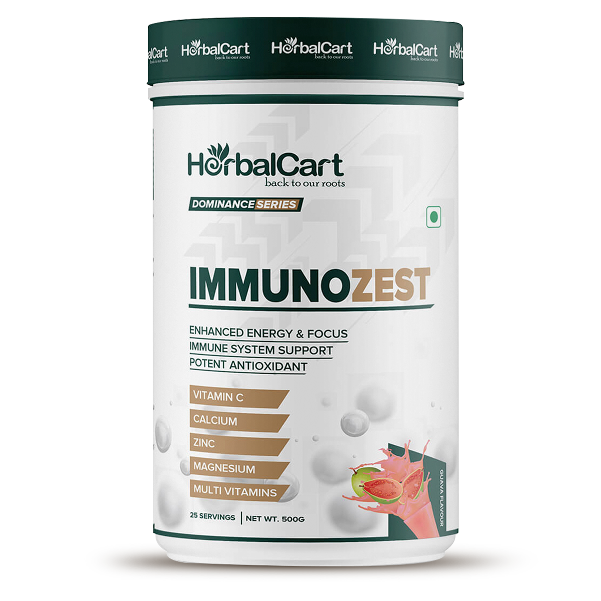 Immunozest Guava Flavour (500g)