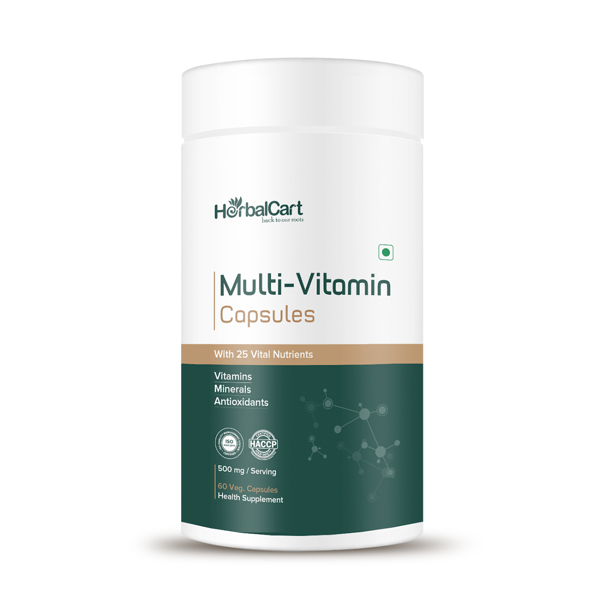 Multivitamin Capsules (60pc)
