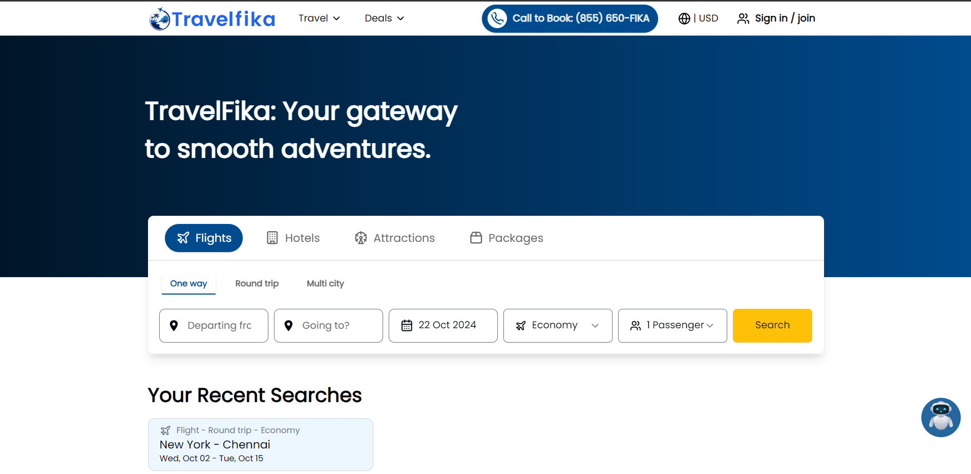 Travelfika