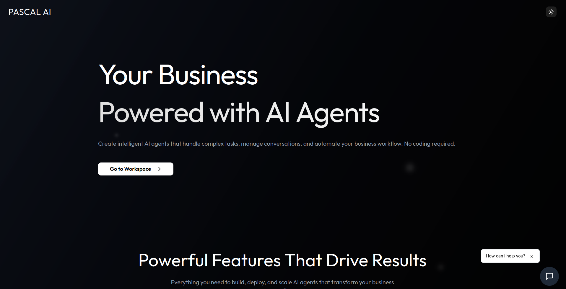 Pascal AI