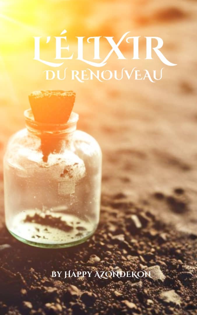 L'ELIXIR DU RENOUVEAU Book Cover