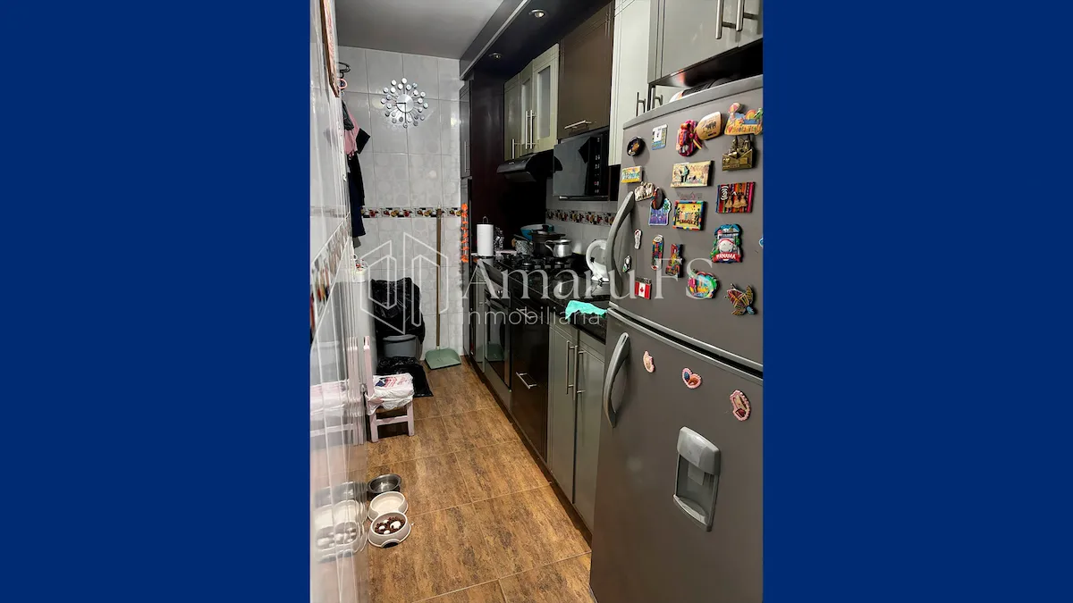 Apartamento en venta en Barrio Boita, Kennedy - Imagen 1 de la galería