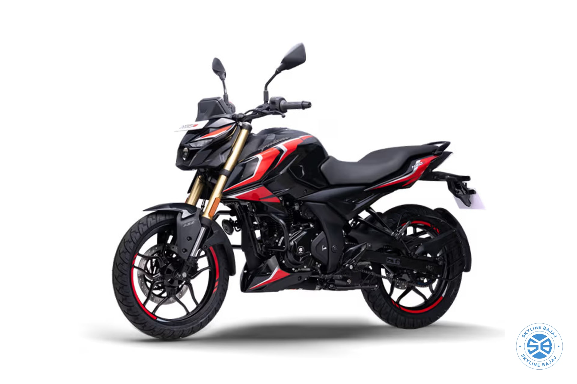 PULSAR N 160 S – Bajaj dealer Noida