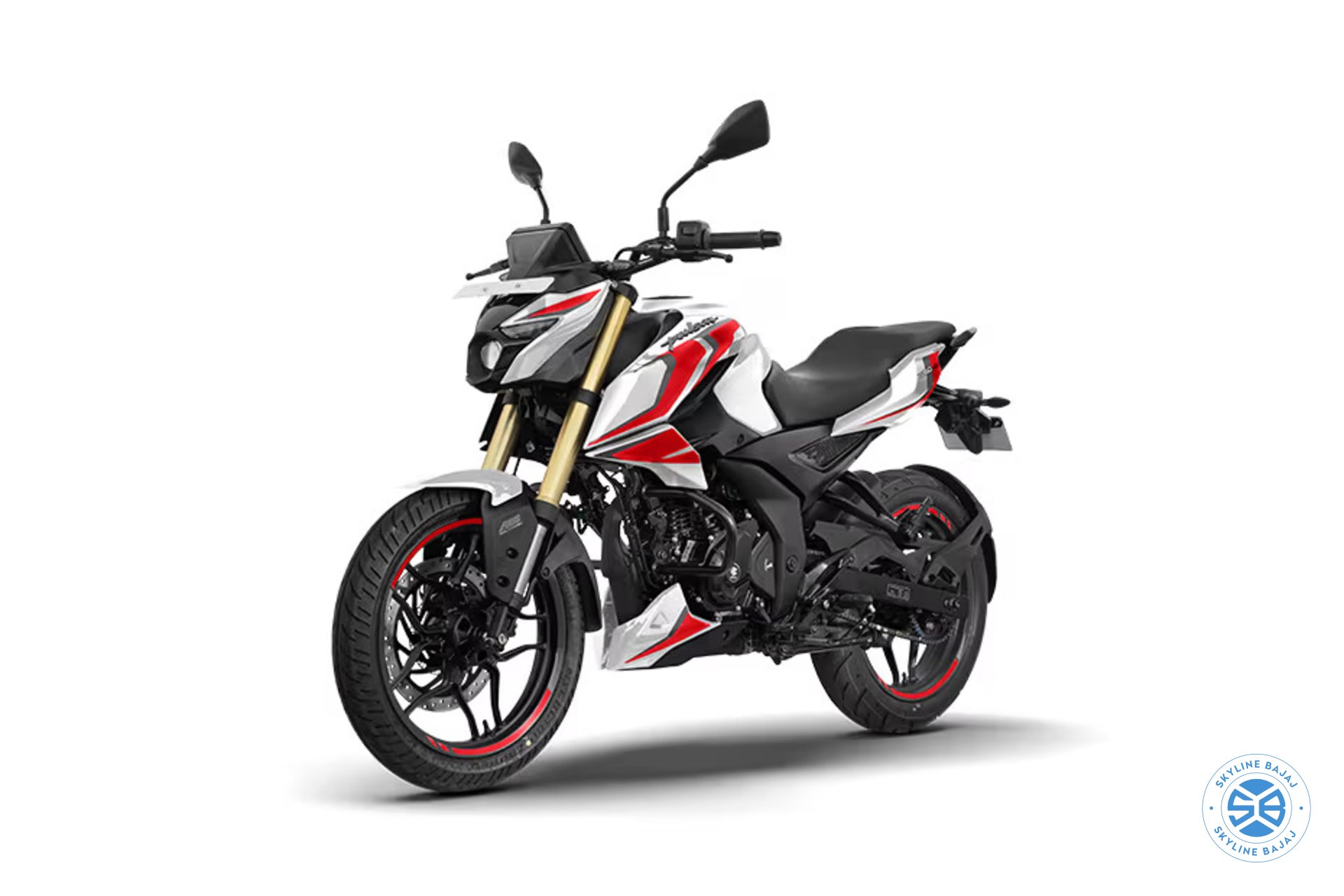 PULSAR N160 SS – Bajaj dealer Noida