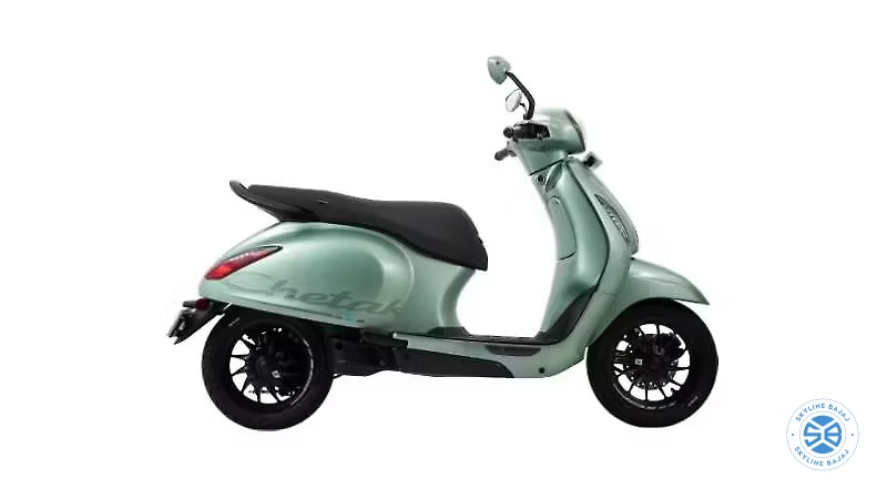 PISTA GREEN