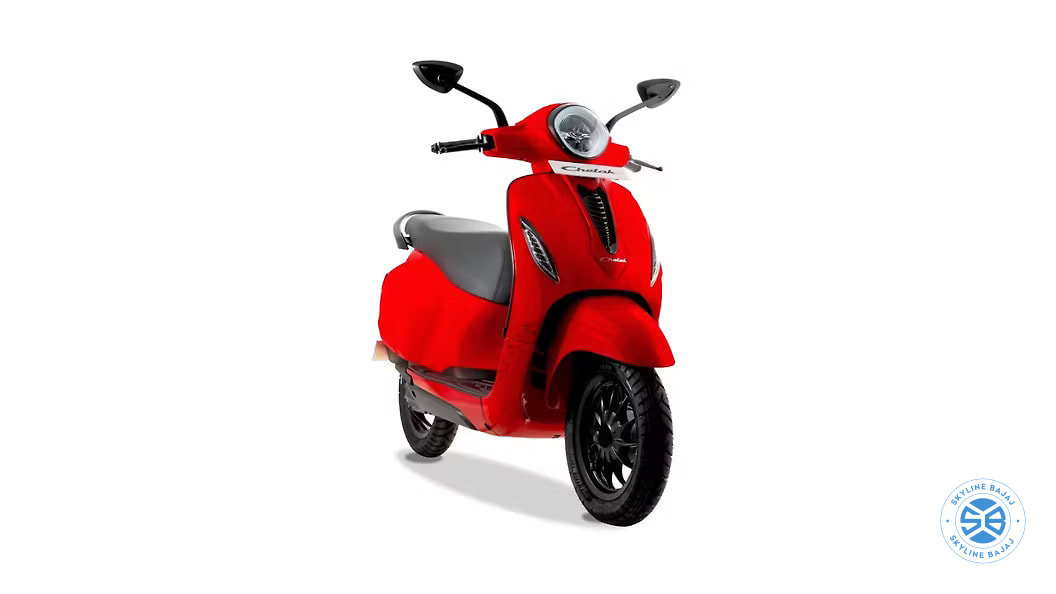 RACING RED