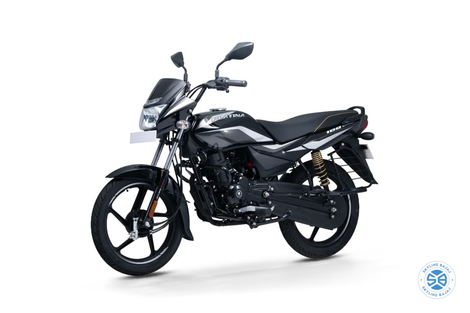 PLATINA 110 price in 