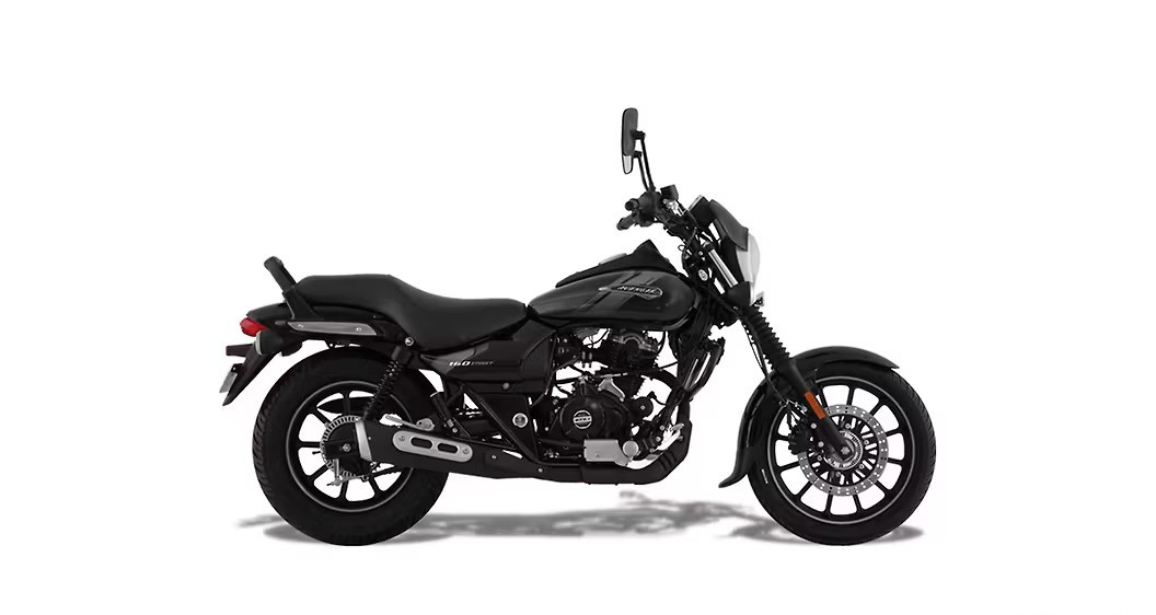 AVENGER STREET 160 BLACK