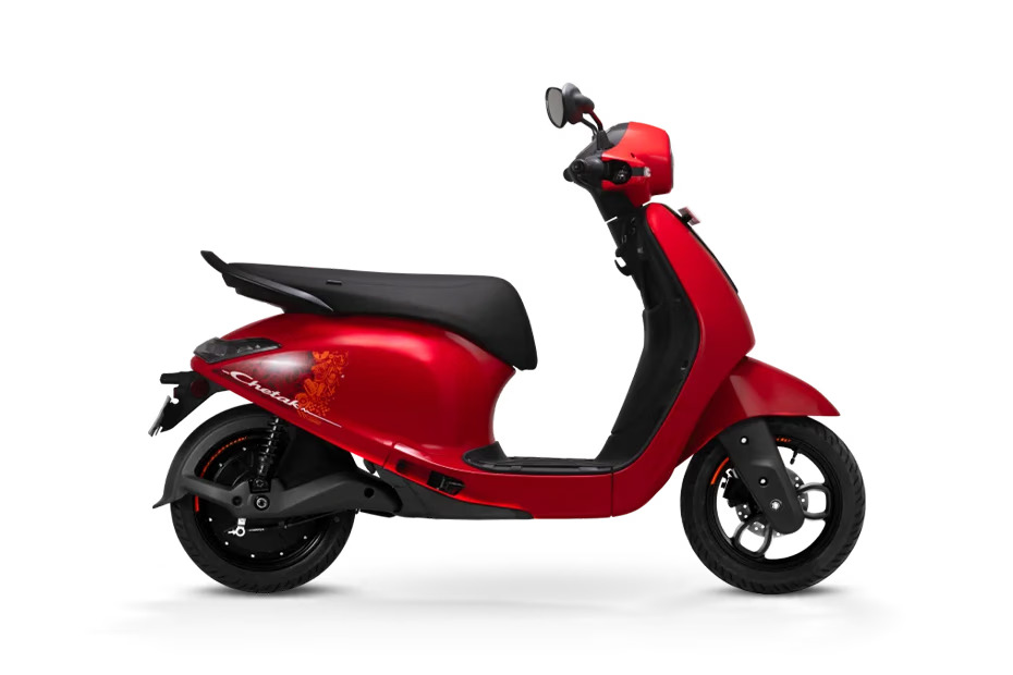 CHETAK C2501 RED