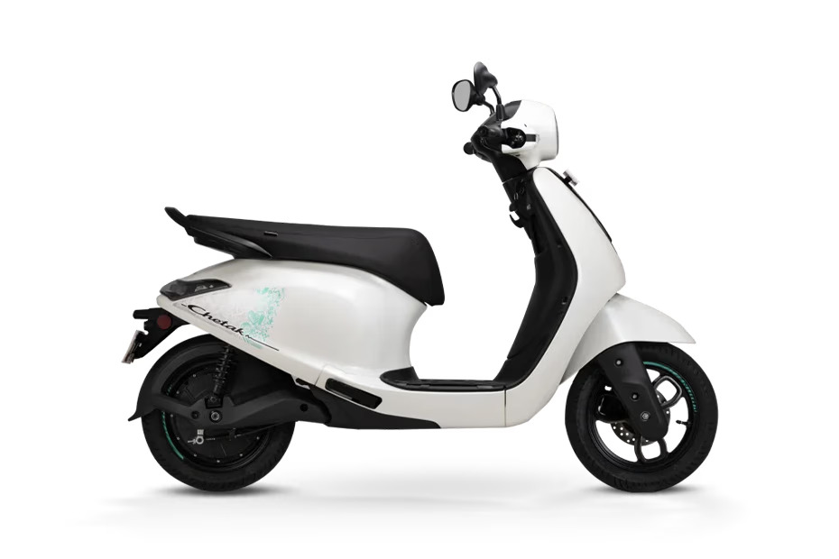 CHETAK C2501 WHITE