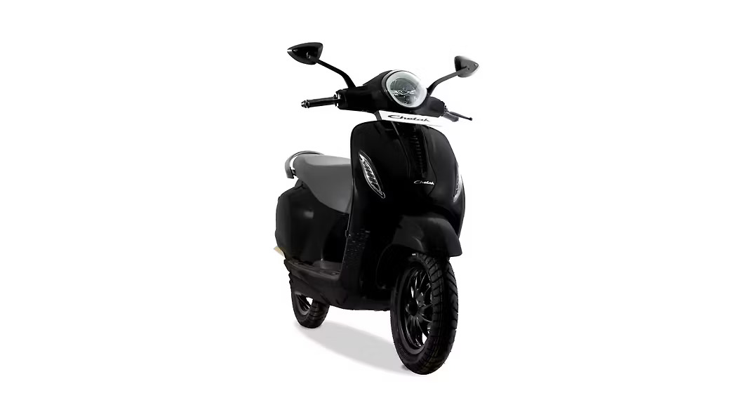 CHETAK 3001 BLACK
