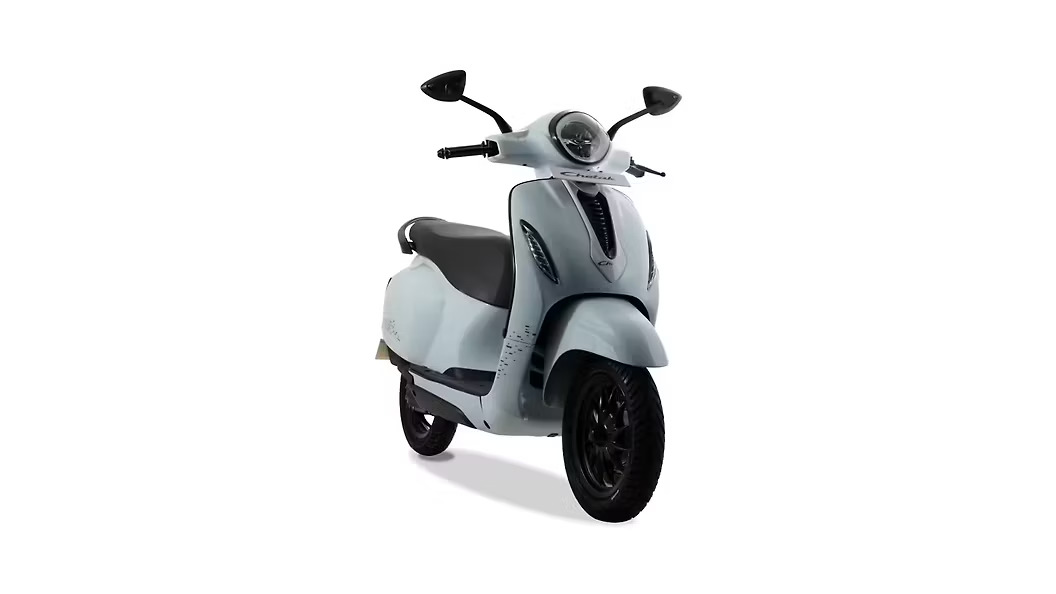 CHETAK 3001 CYBER WHITE