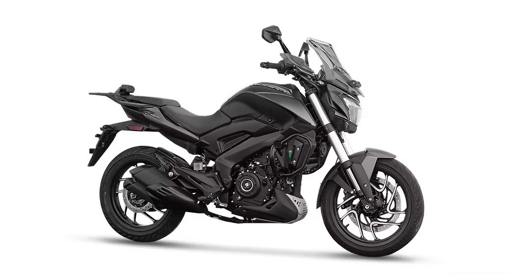 DOMINAR 400 BLACK