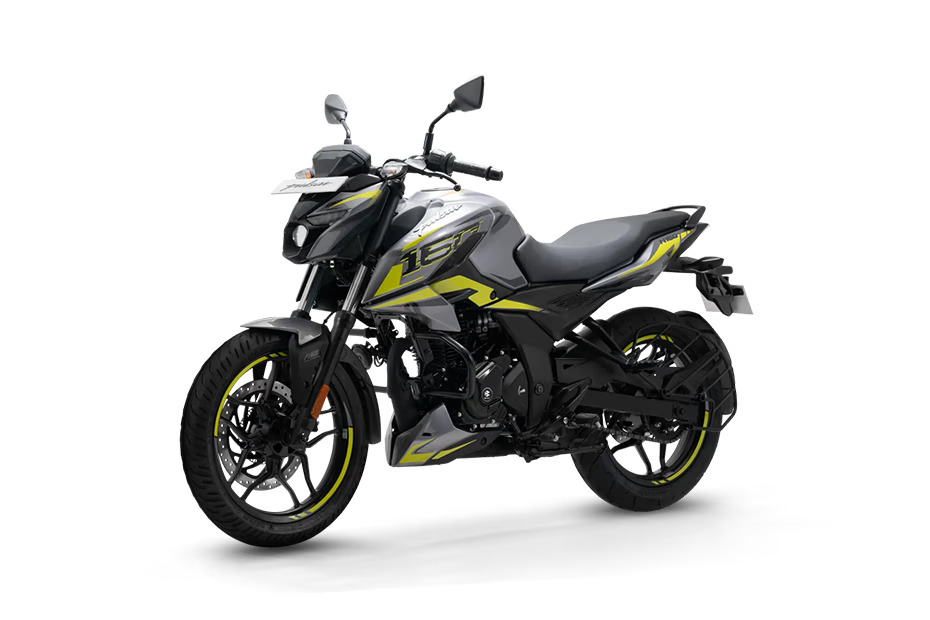 PULSAR N160 GREY