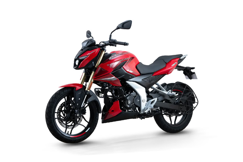PULSAR N160 RED